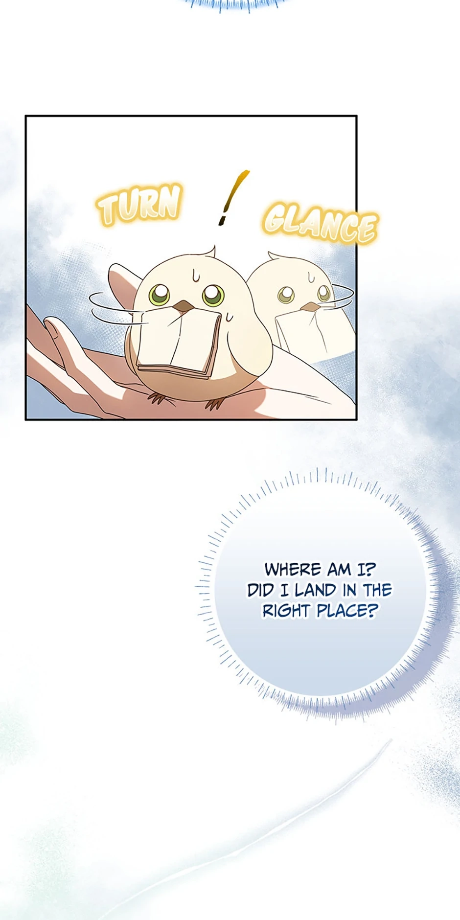 Little Red Baby Bird Chapter 4 page 35 - 