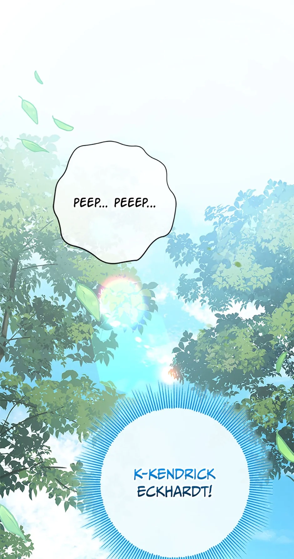 Little Red Baby Bird Chapter 4 page 38 - 