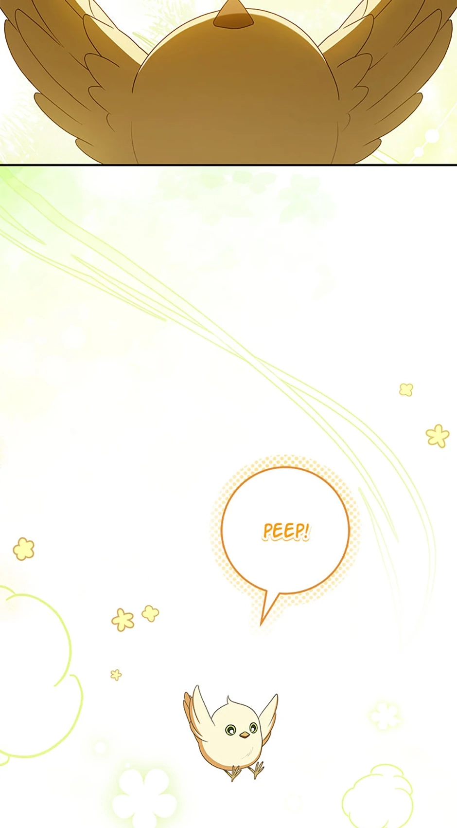 Little Red Baby Bird Chapter 4 page 5 - 