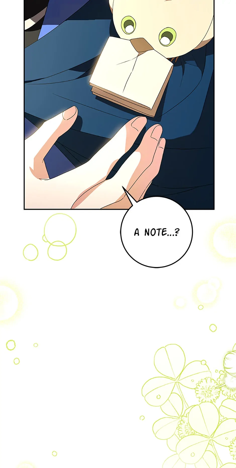Little Red Baby Bird Chapter 4 page 50 - 