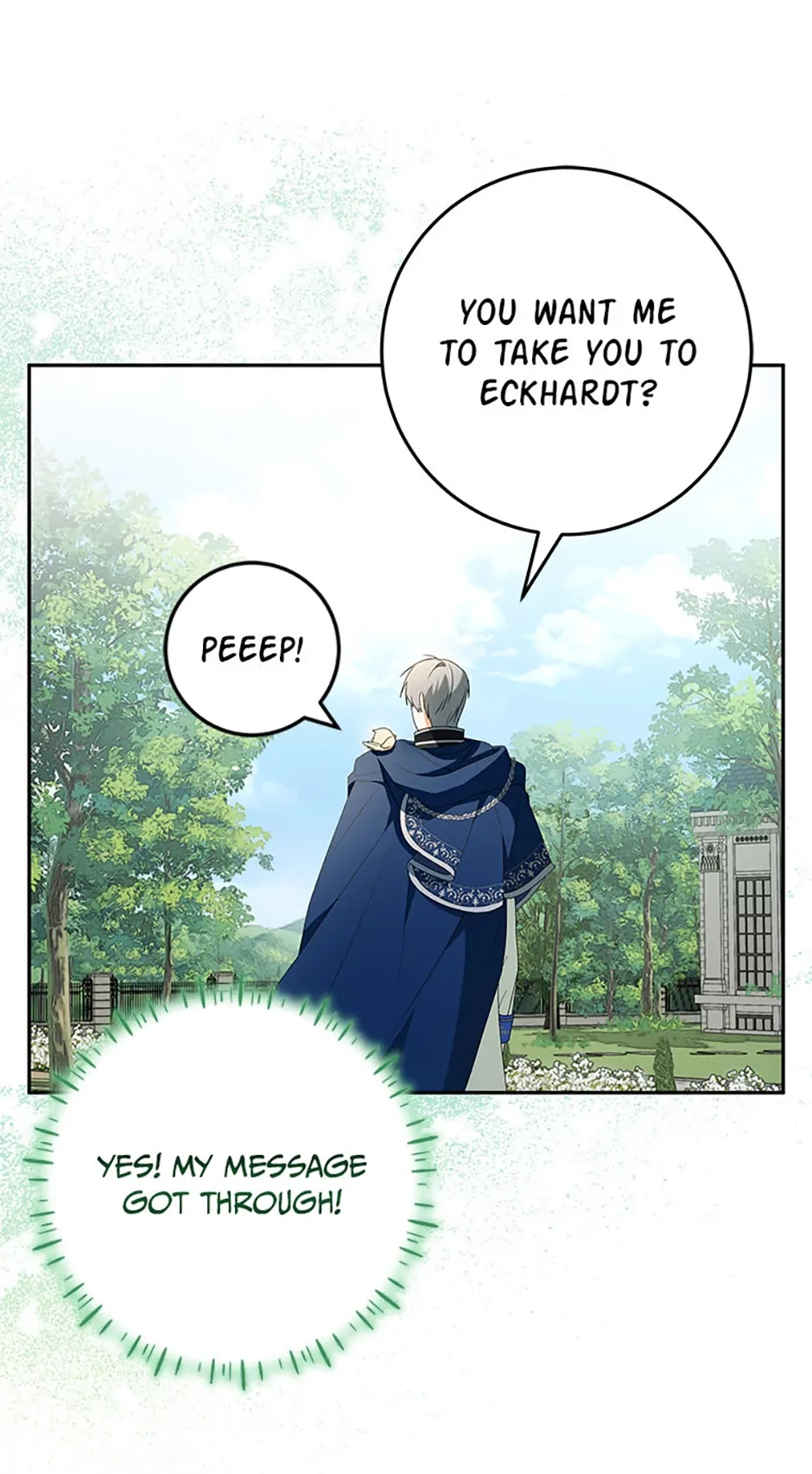 Little Red Baby Bird Chapter 4 page 53 - 