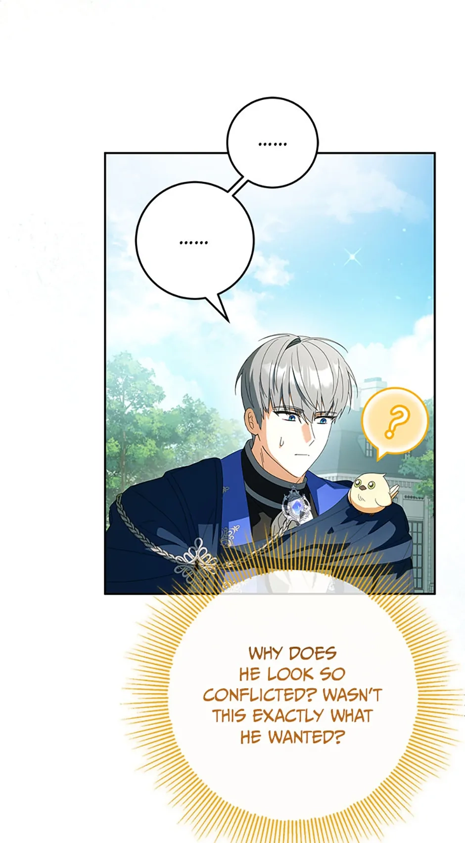 Little Red Baby Bird Chapter 4 page 54 - 