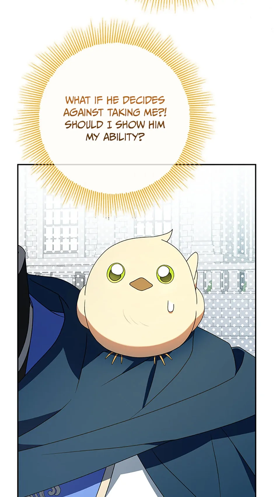 Little Red Baby Bird Chapter 4 page 55 - 
