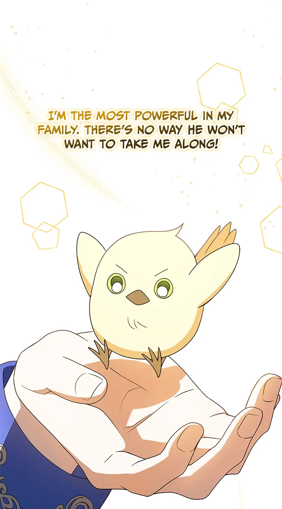 Little Red Baby Bird Chapter 4 page 58 - 