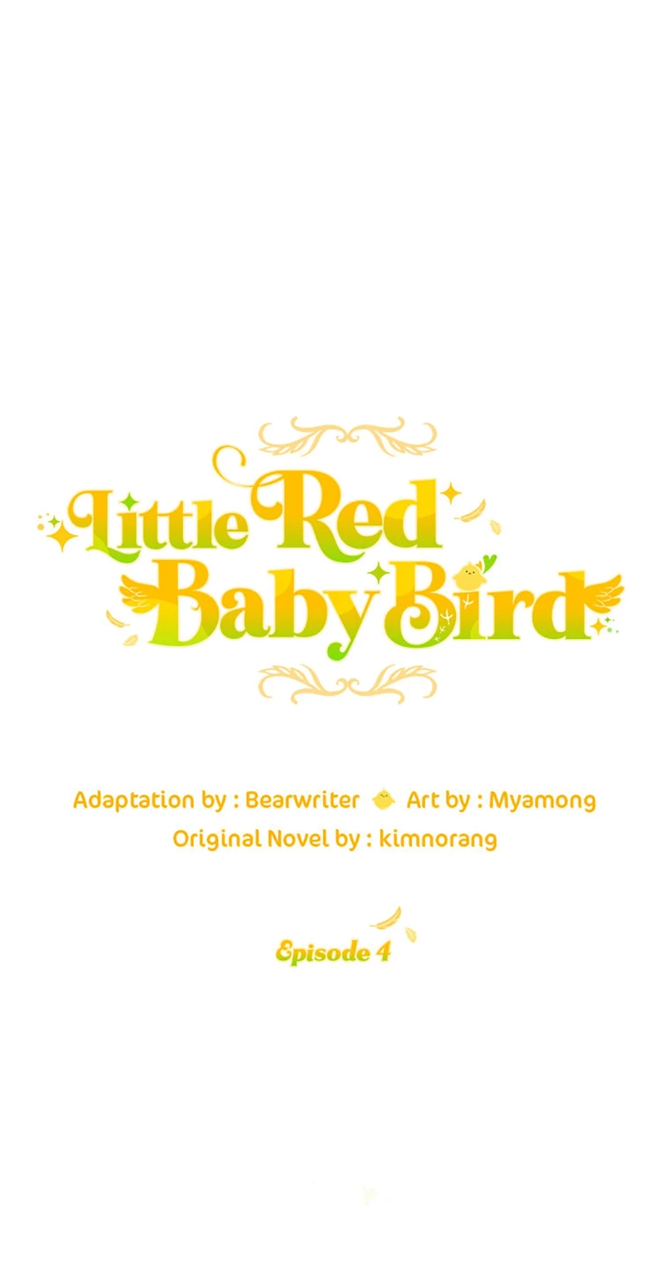 Little Red Baby Bird Chapter 4 page 7 - 