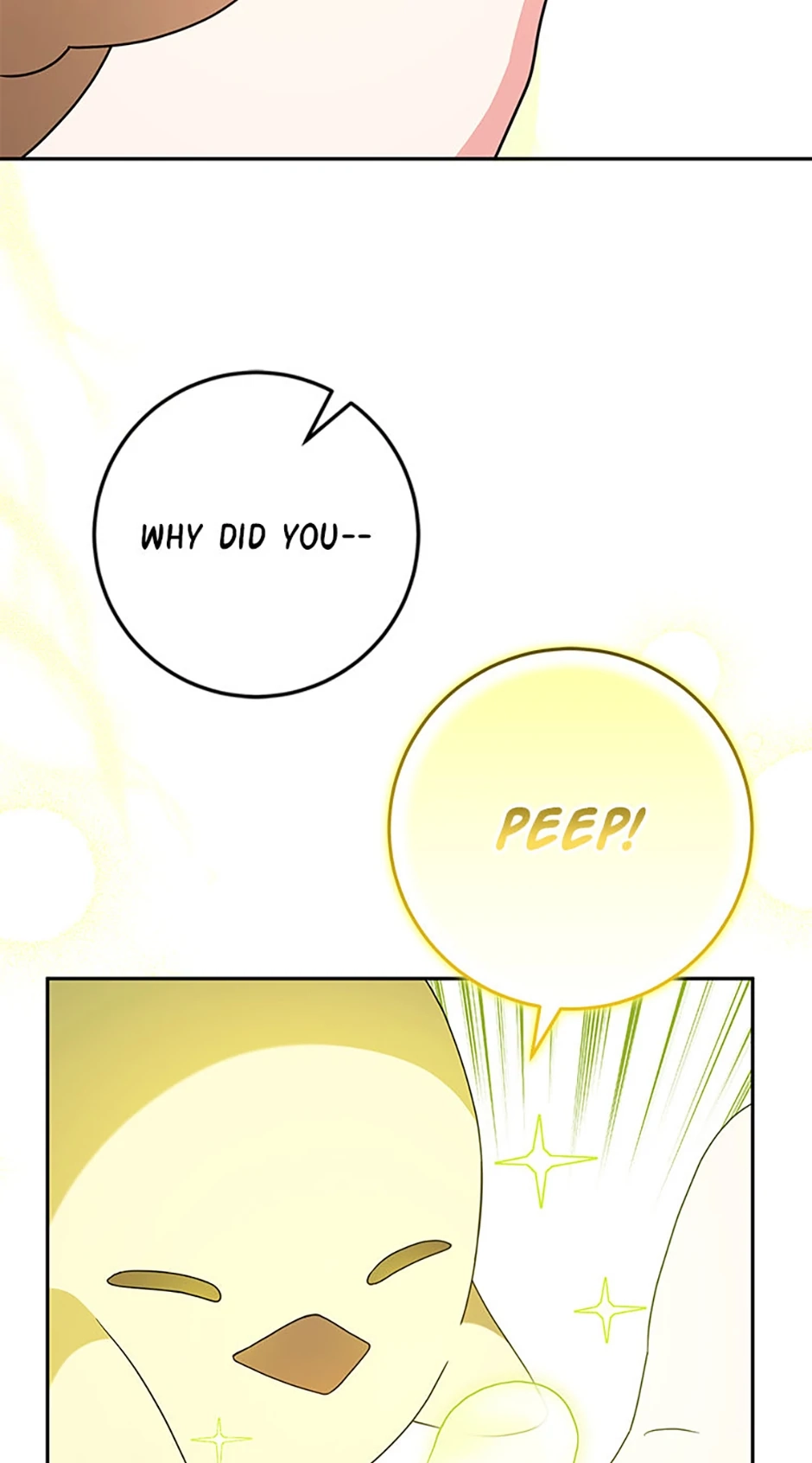 Little Red Baby Bird Chapter 4 page 61 - 