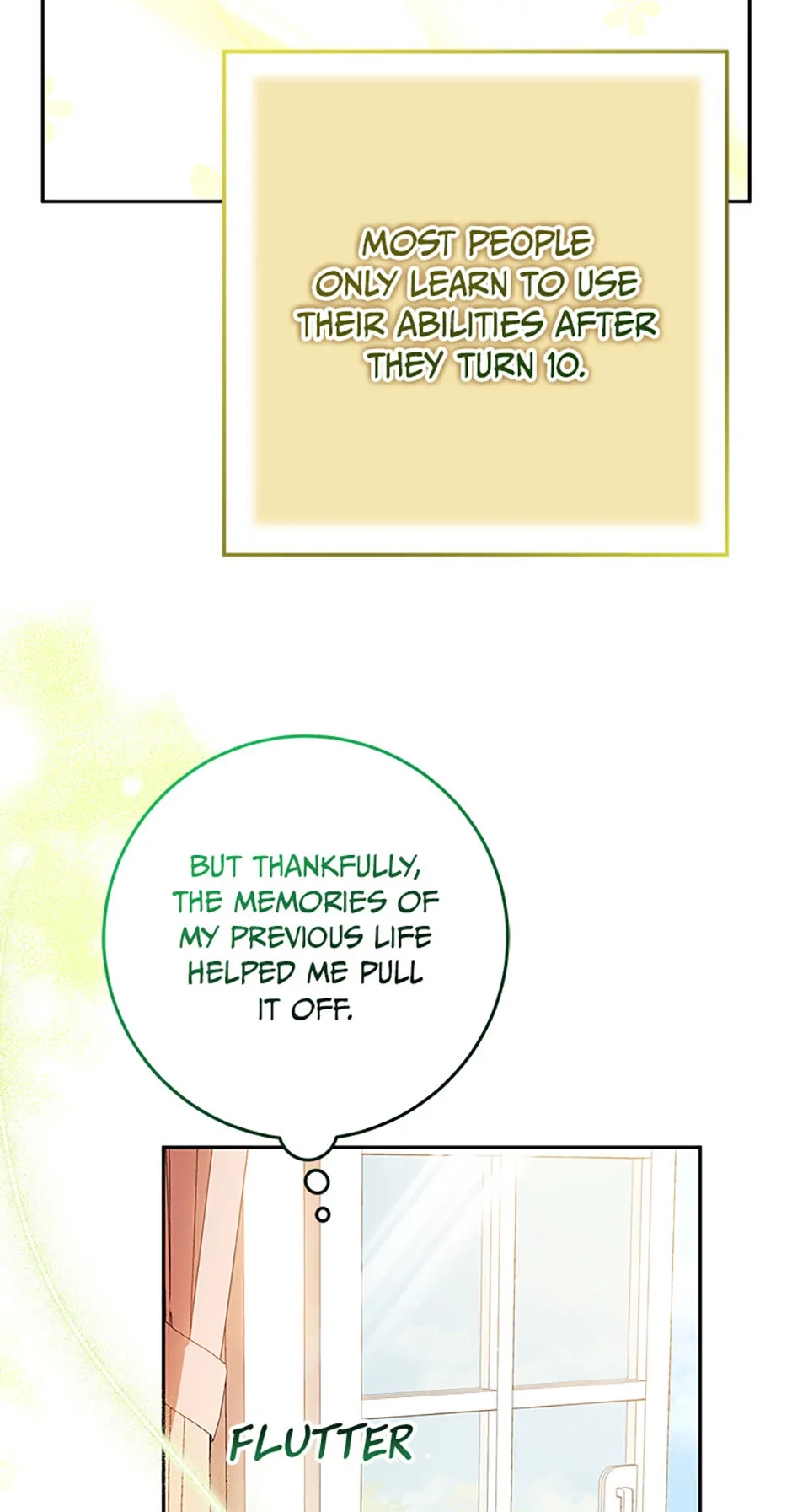 Little Red Baby Bird Chapter 4 page 9 - 