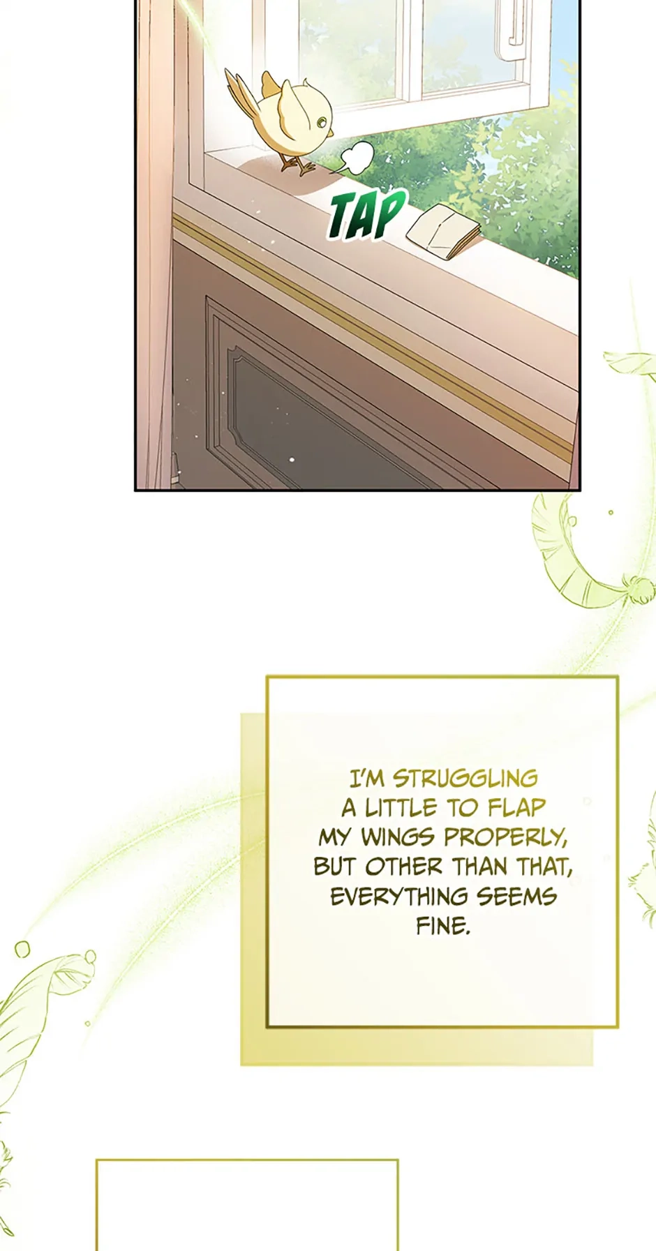 Little Red Baby Bird Chapter 4 page 10 - 