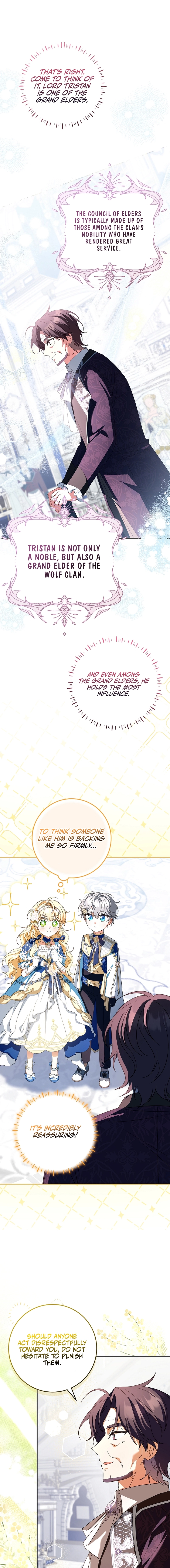 Little Red Baby Bird Chapter 40 page 13 - 