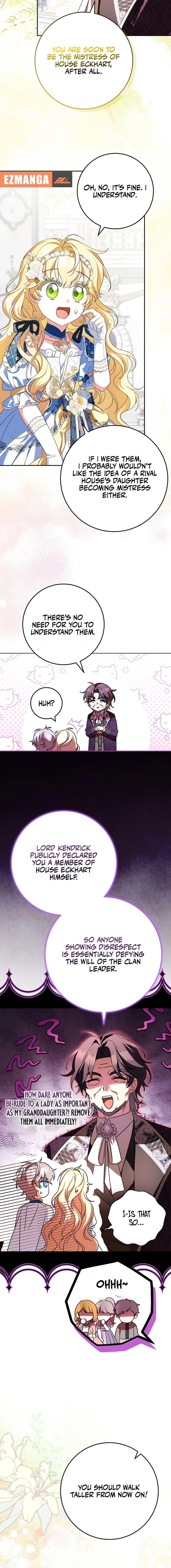 Little Red Baby Bird Chapter 40 page 14 - 