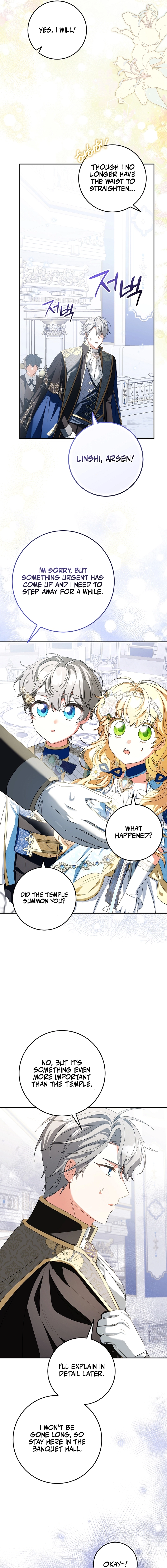 Little Red Baby Bird Chapter 40 page 15 - 