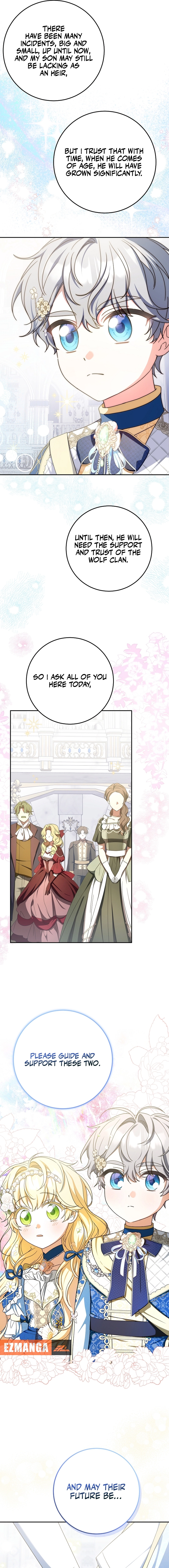 Little Red Baby Bird Chapter 40 page 5 - 
