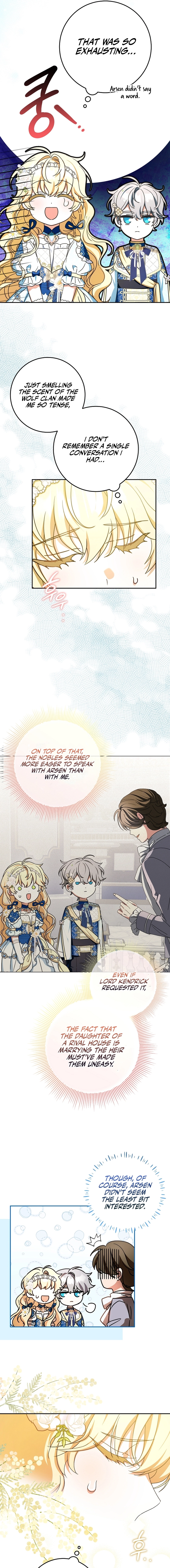 Little Red Baby Bird Chapter 40 page 7 - 
