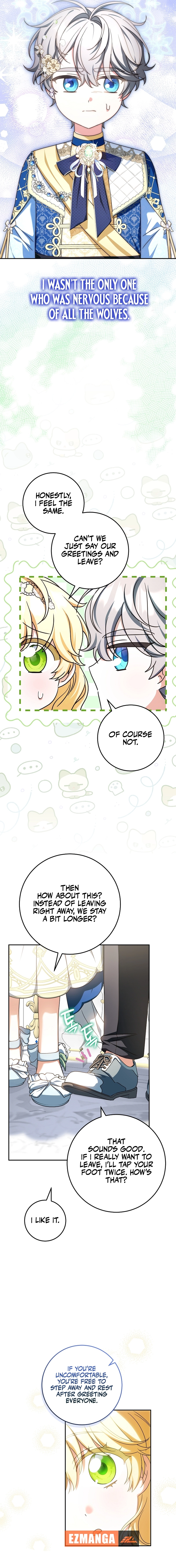 Little Red Baby Bird Chapter 40 page 9 - 