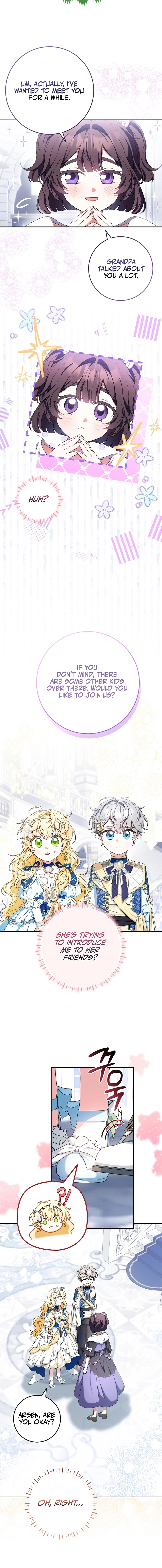 Little Red Baby Bird Chapter 41 page 2 - 