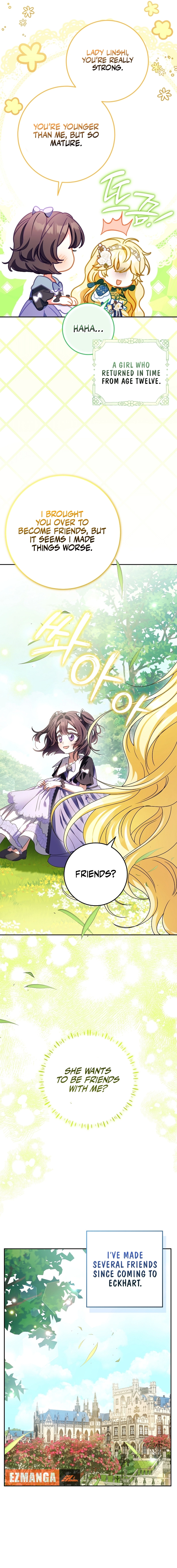 Little Red Baby Bird Chapter 41 page 13 - 