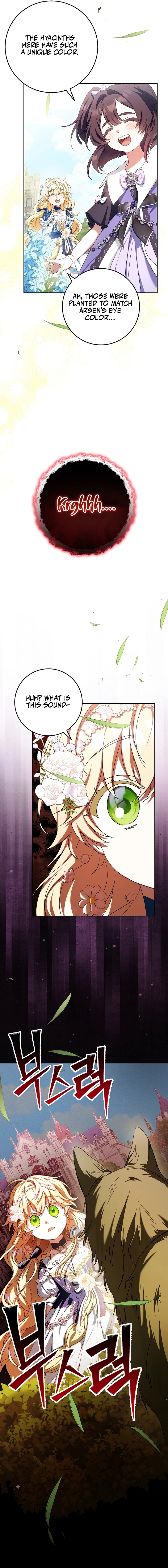 Little Red Baby Bird Chapter 41 page 17 - 