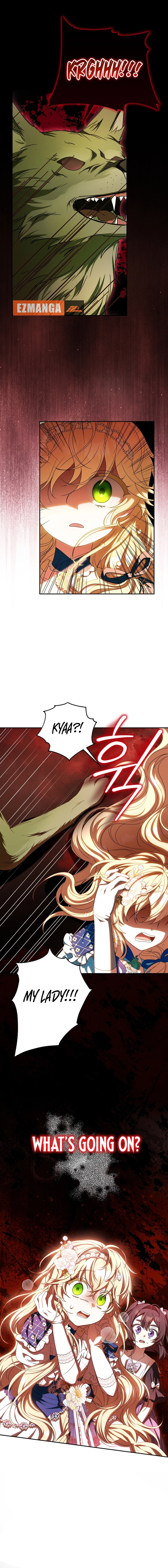 Little Red Baby Bird Chapter 41 page 18 - 