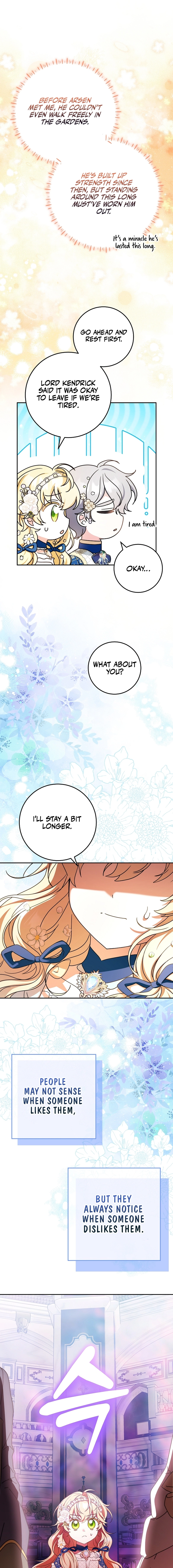 Little Red Baby Bird Chapter 41 page 3 - 
