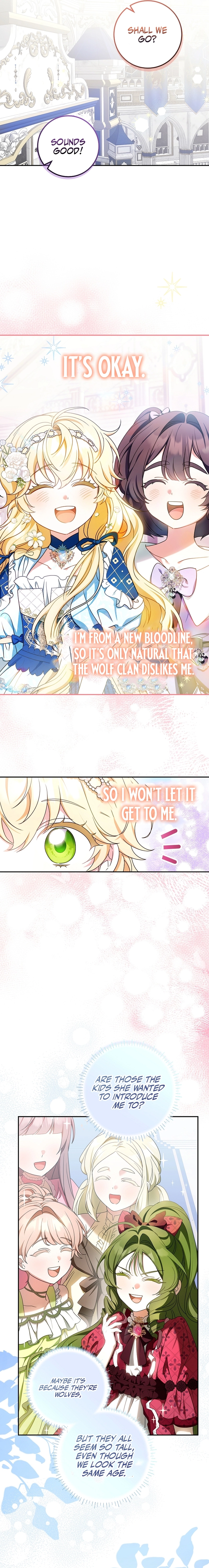 Little Red Baby Bird Chapter 41 page 5 - 