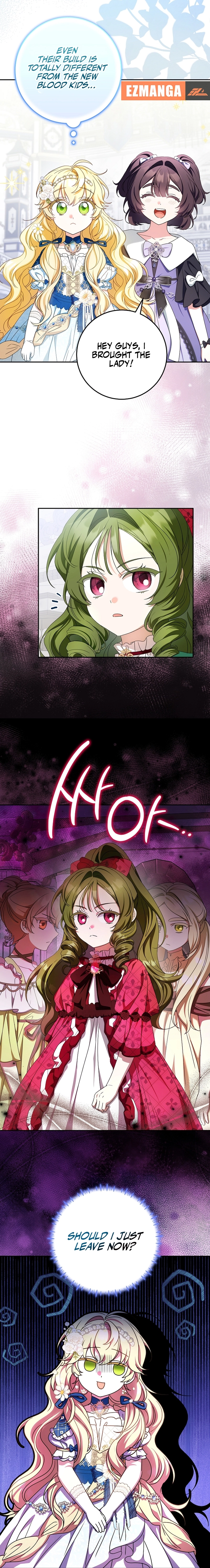 Little Red Baby Bird Chapter 41 page 6 - 