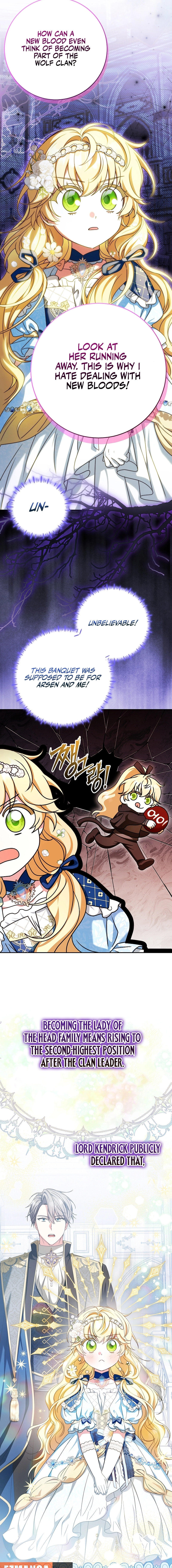 Little Red Baby Bird Chapter 41 page 9 - 