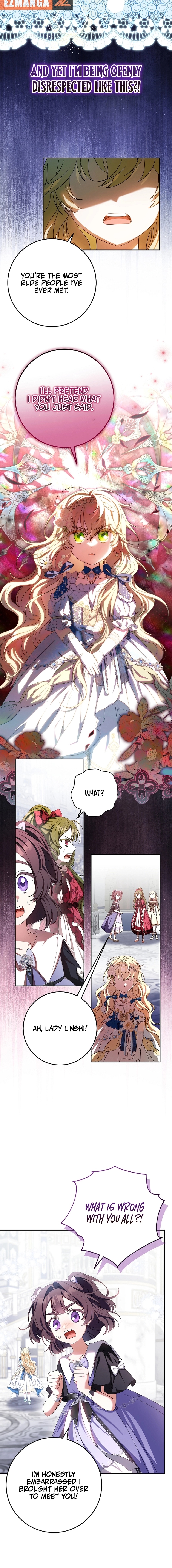 Little Red Baby Bird Chapter 41 page 10 - 