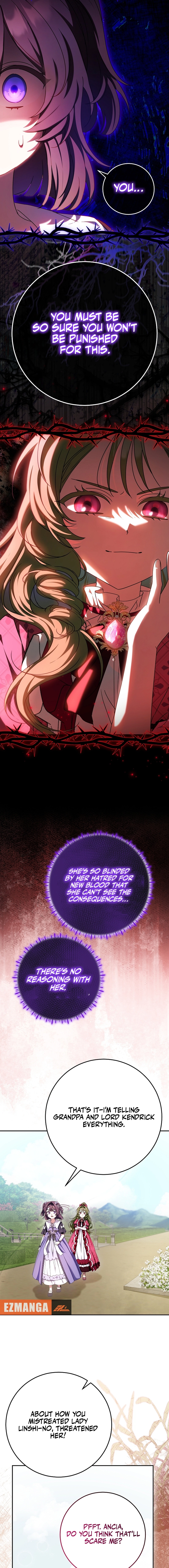 Little Red Baby Bird Chapter 42 page 11 - 