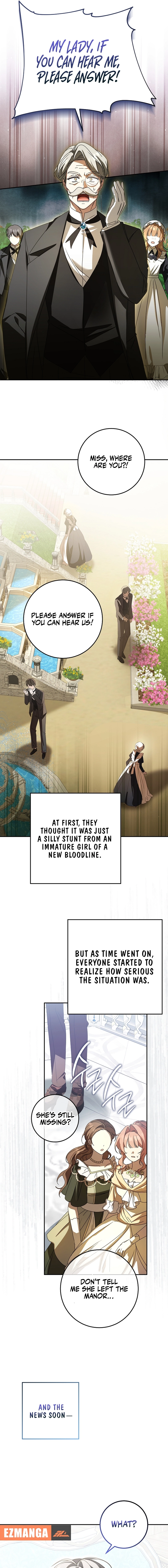 Little Red Baby Bird Chapter 42 page 13 - 