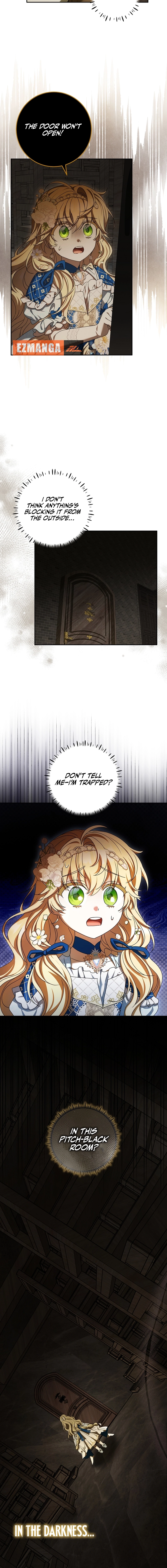 Little Red Baby Bird Chapter 42 page 18 - 