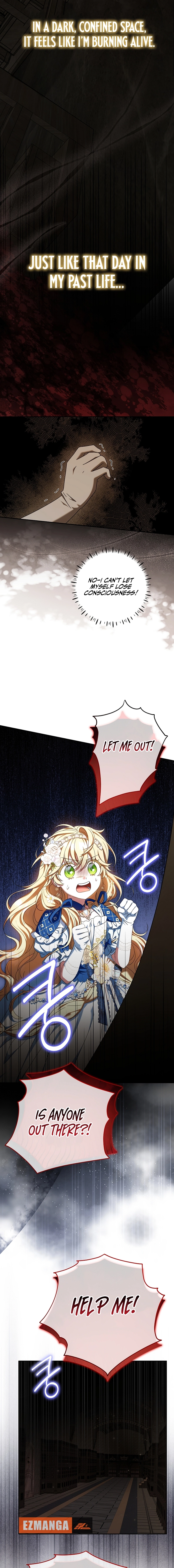 Little Red Baby Bird Chapter 42 page 19 - 