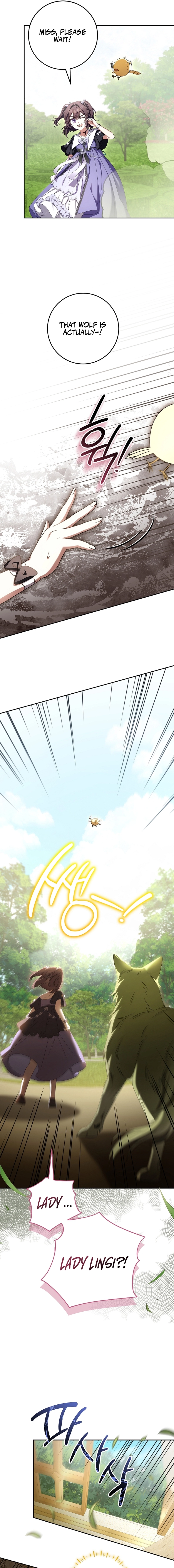 Little Red Baby Bird Chapter 42 page 3 - 