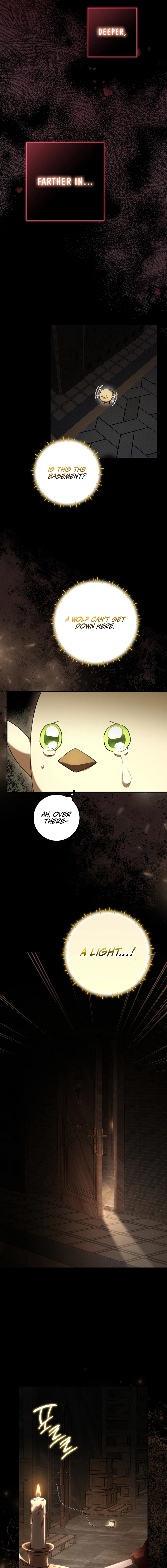 Little Red Baby Bird Chapter 42 page 5 - 