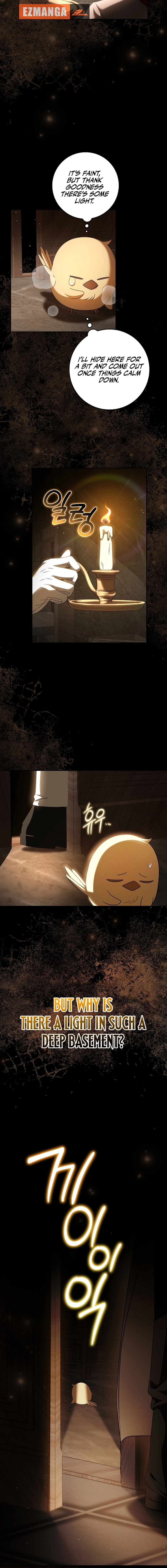Little Red Baby Bird Chapter 42 page 6 - 