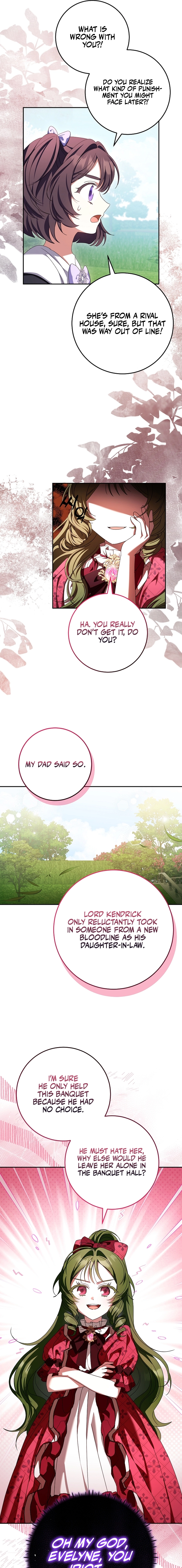 Little Red Baby Bird Chapter 42 page 9 - 