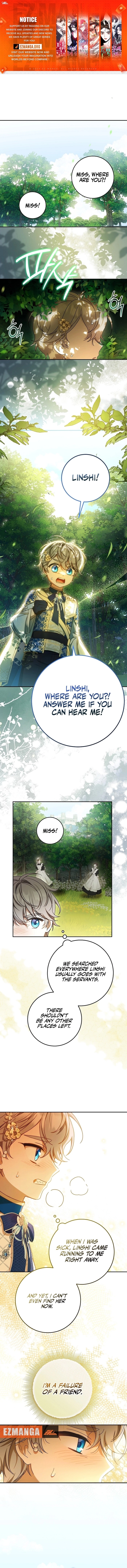 Little Red Baby Bird Chapter 43 page 1 - 