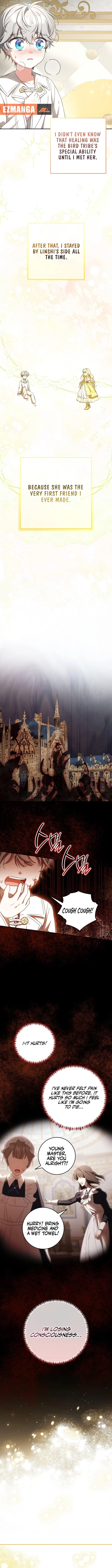 Little Red Baby Bird Chapter 43 page 3 - 
