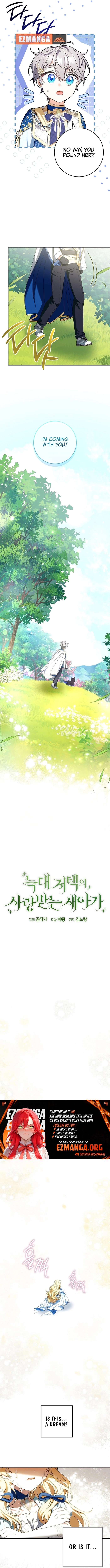 Little Red Baby Bird Chapter 43 page 10 - 