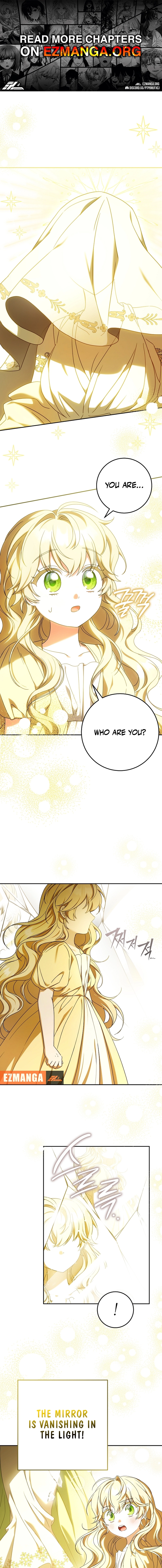 Little Red Baby Bird Chapter 44 page 1 - 