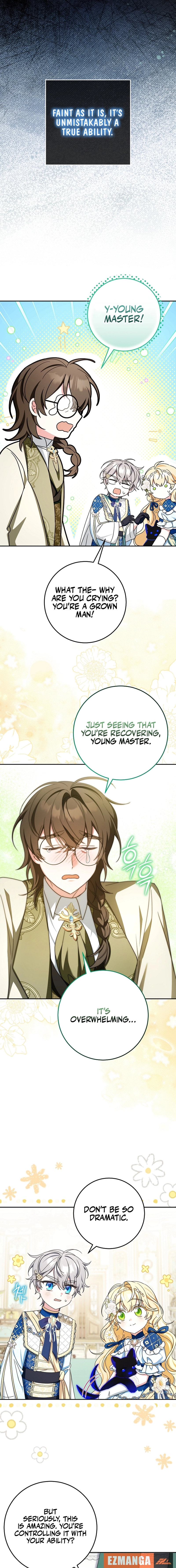 Little Red Baby Bird Chapter 44 page 13 - 