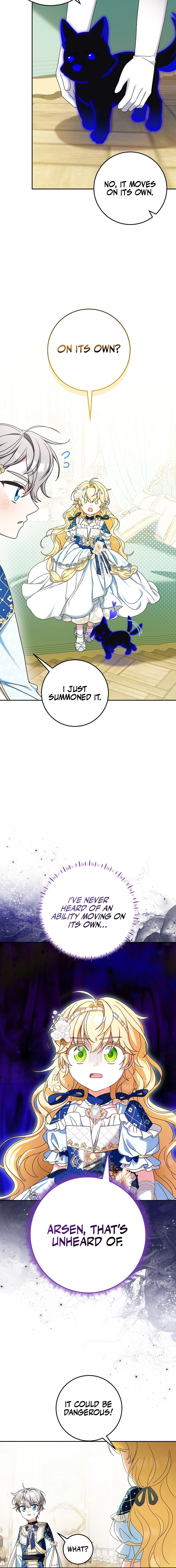 Little Red Baby Bird Chapter 44 page 14 - 