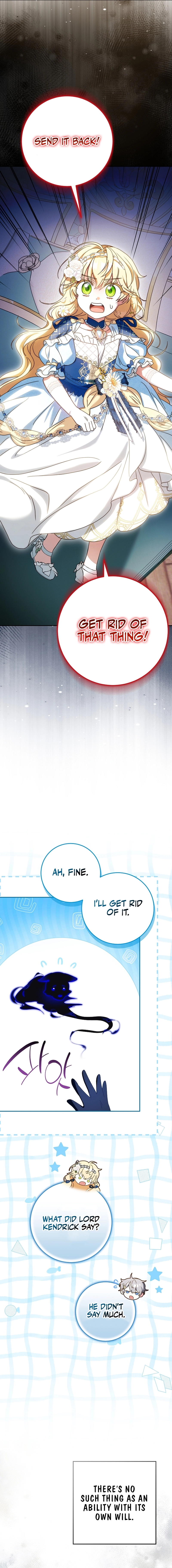 Little Red Baby Bird Chapter 44 page 15 - 