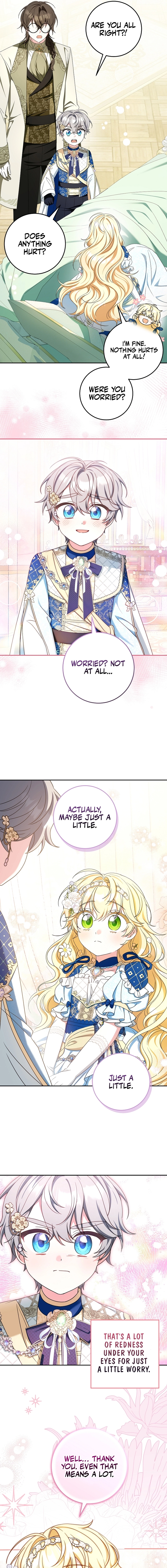 Little Red Baby Bird Chapter 44 page 9 - 