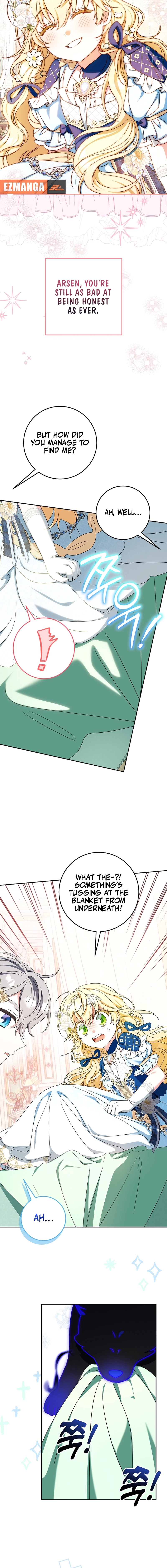 Little Red Baby Bird Chapter 44 page 10 - 