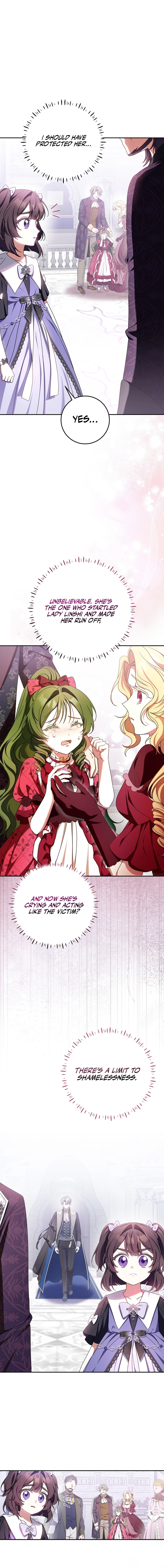 Little Red Baby Bird Chapter 45 page 2 - 