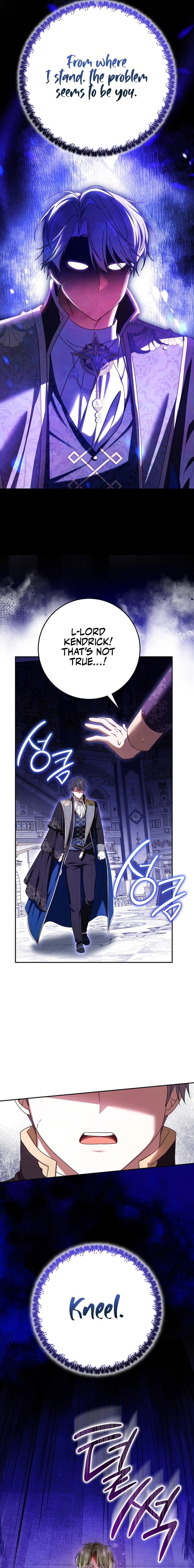 Little Red Baby Bird Chapter 45 page 13 - 