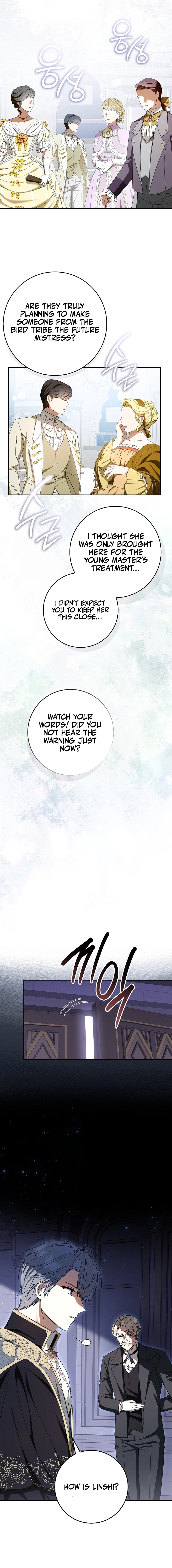 Little Red Baby Bird Chapter 45 page 17 - 