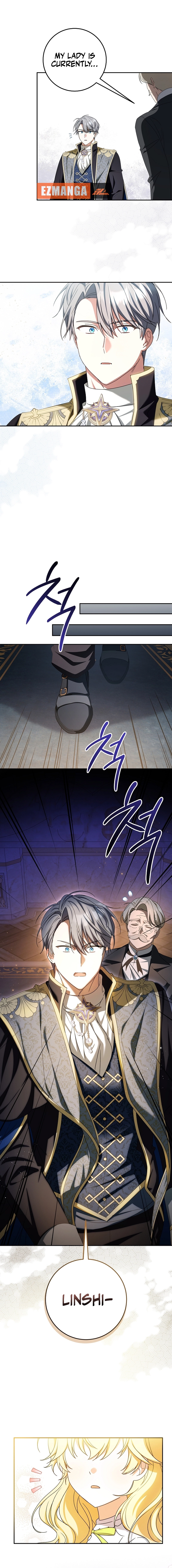 Little Red Baby Bird Chapter 45 page 18 - 