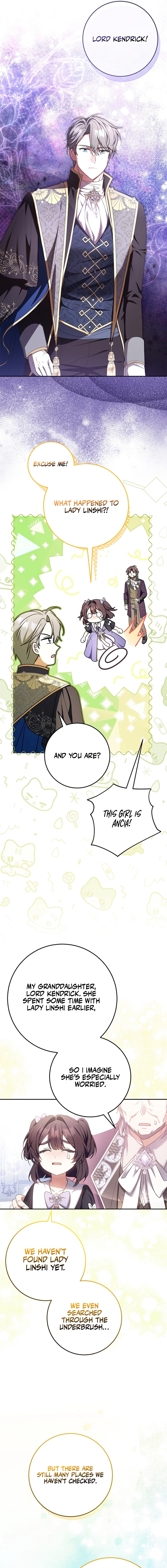 Little Red Baby Bird Chapter 45 page 3 - 