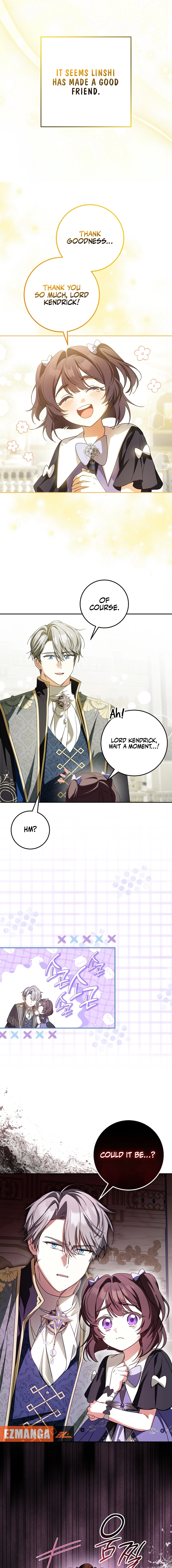 Little Red Baby Bird Chapter 45 page 5 - 